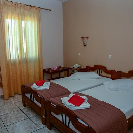 Poseidonio Hotel Tínos Exterior foto