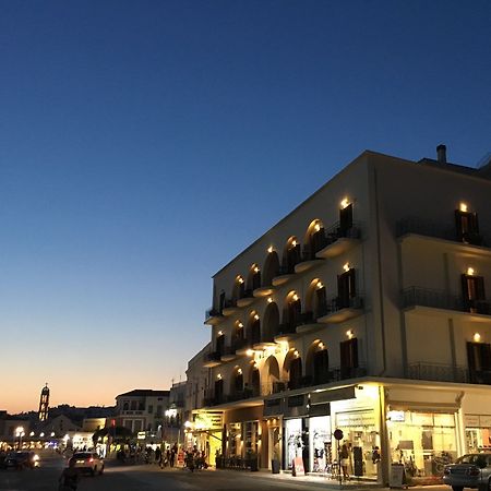 Poseidonio Hotel Tínos Exterior foto