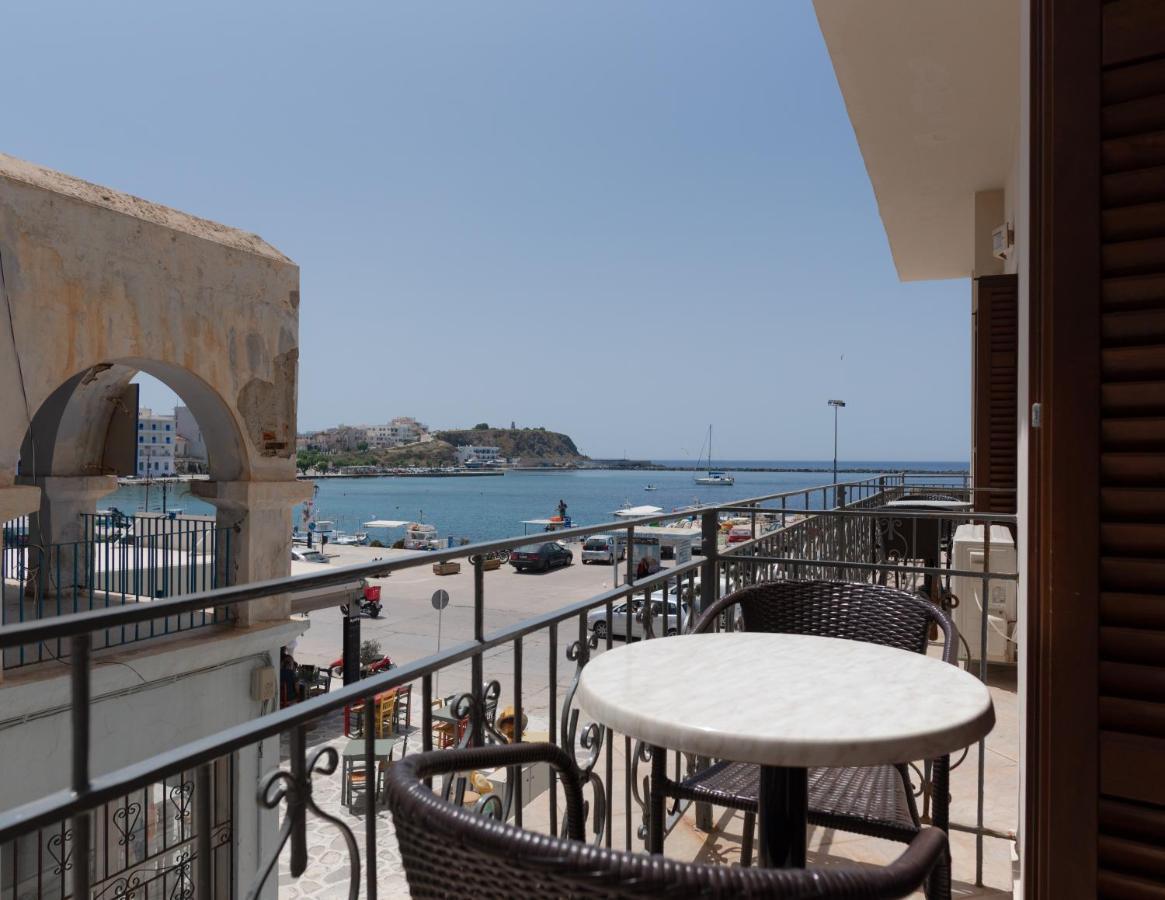 Poseidonio Hotel Tínos Exterior foto