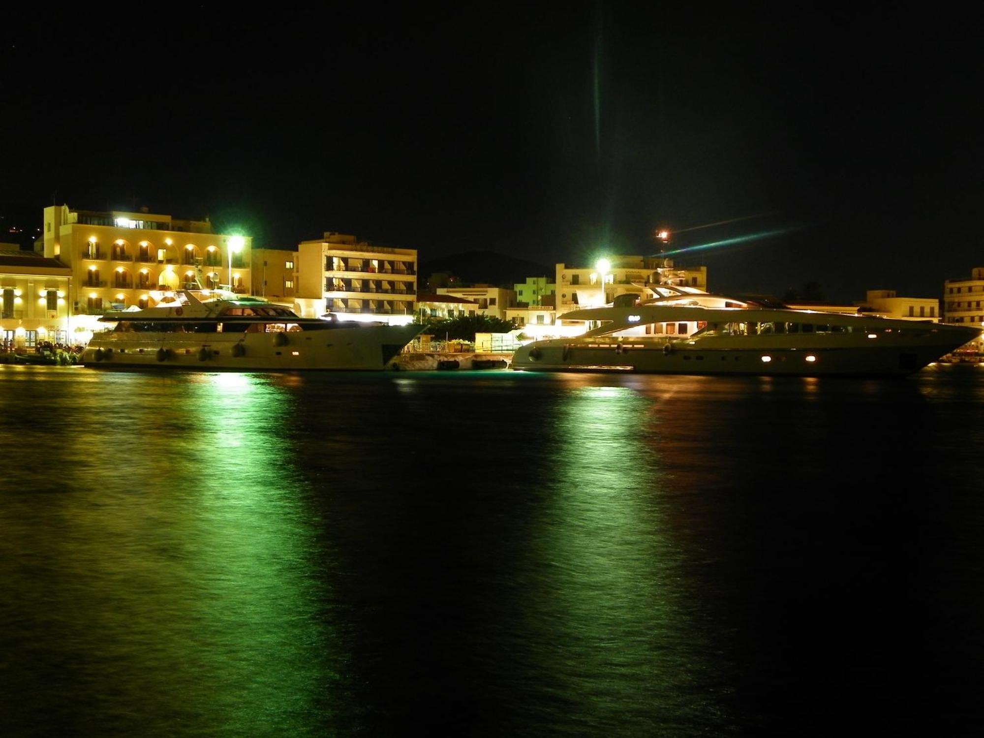 Poseidonio Hotel Tínos Exterior foto