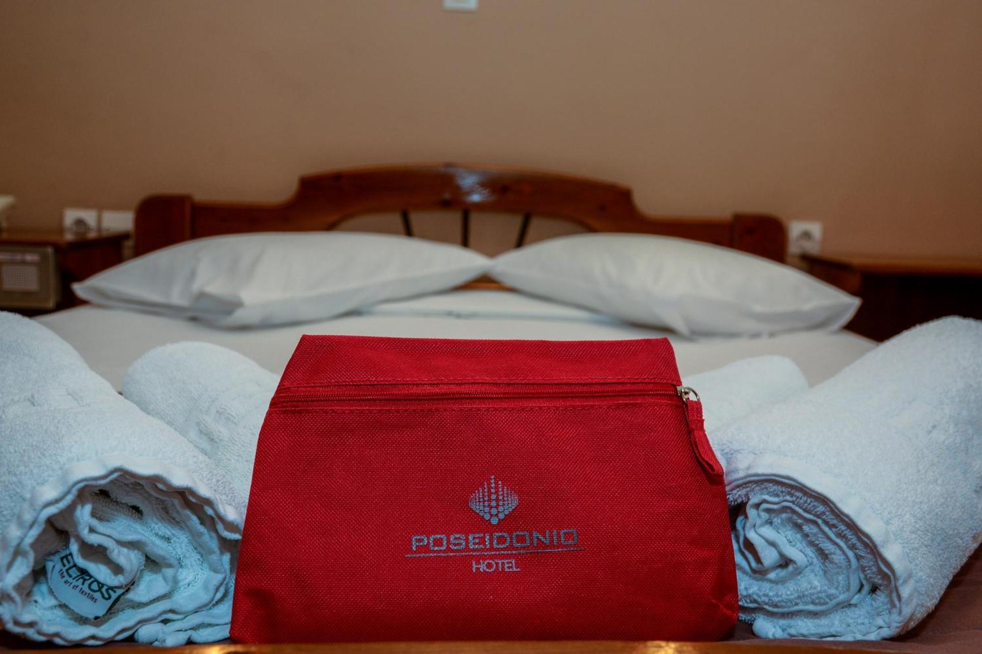Poseidonio Hotel Tínos Zimmer foto