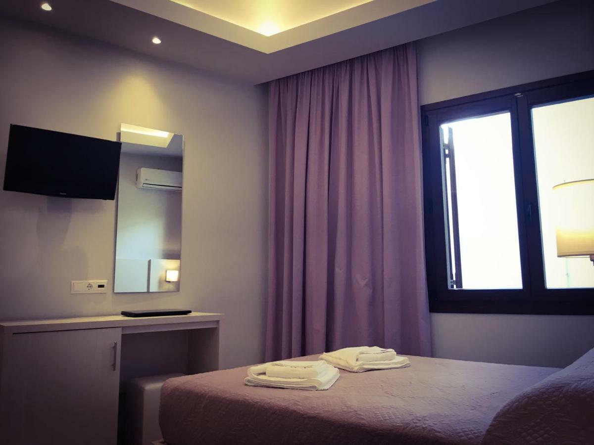 Poseidonio Hotel Tínos Zimmer foto