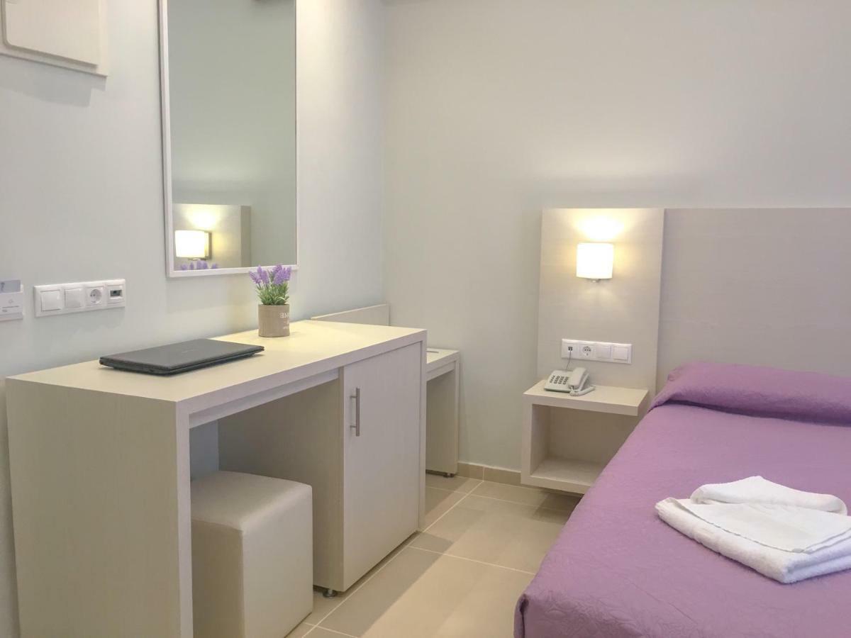 Poseidonio Hotel Tínos Zimmer foto